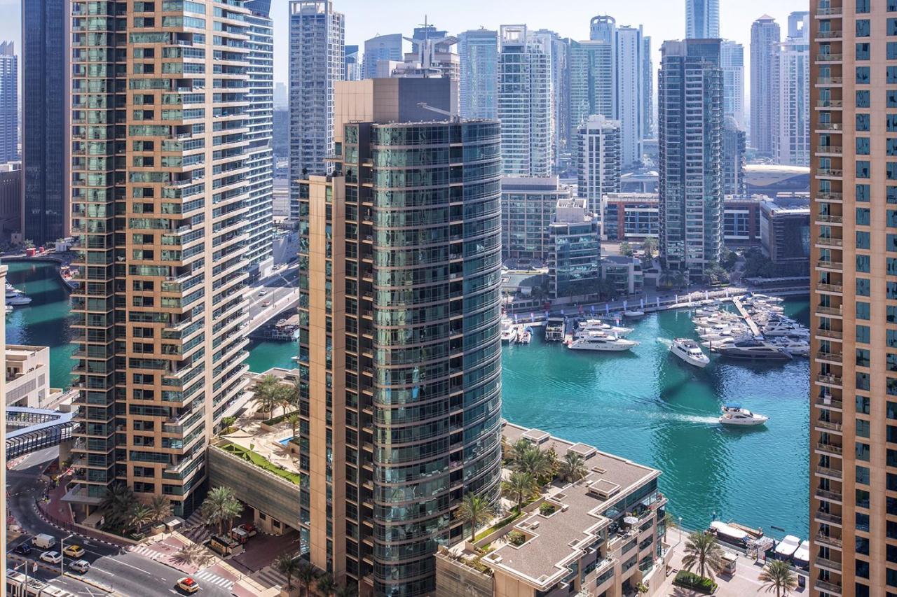 Brand New Rimal 2Bd In Front Of The Jbr Beach Dubai Exterior foto