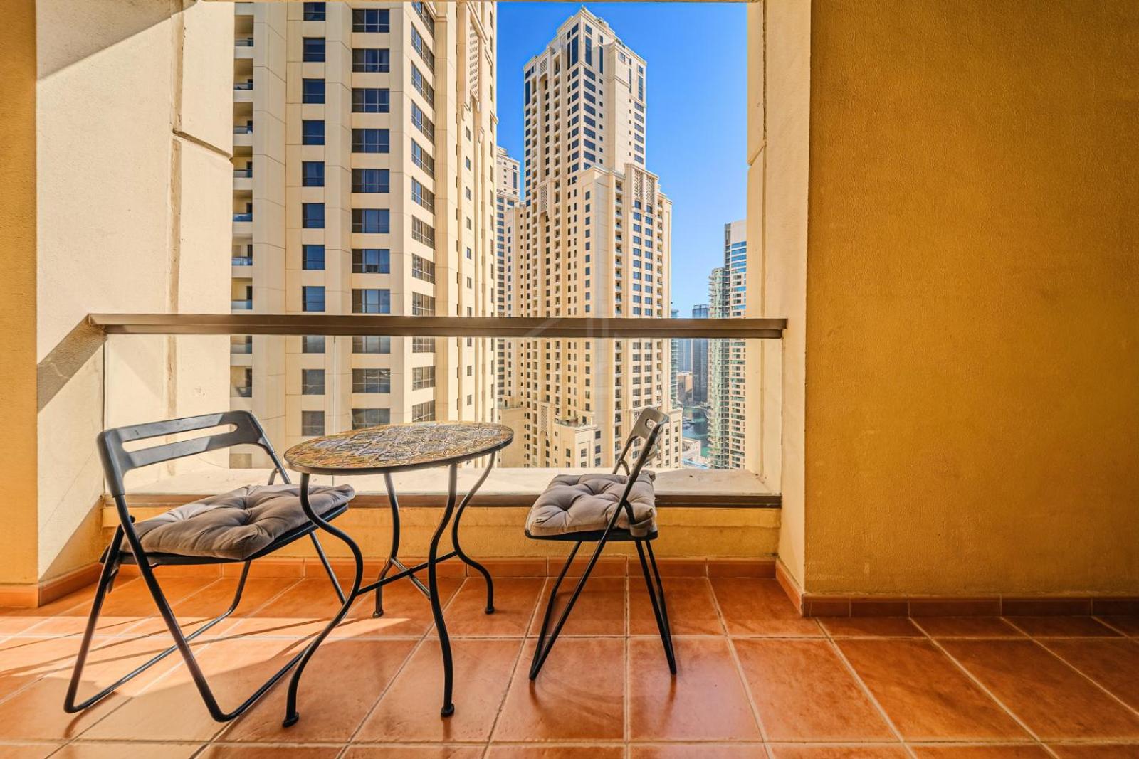 Brand New Rimal 2Bd In Front Of The Jbr Beach Dubai Exterior foto