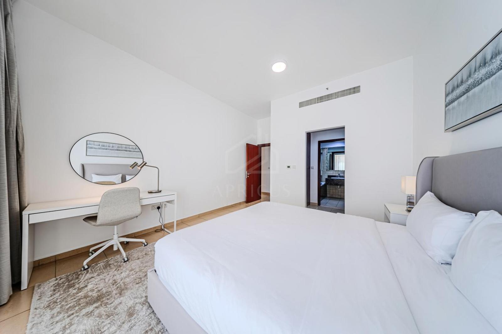 Brand New Rimal 2Bd In Front Of The Jbr Beach Dubai Exterior foto