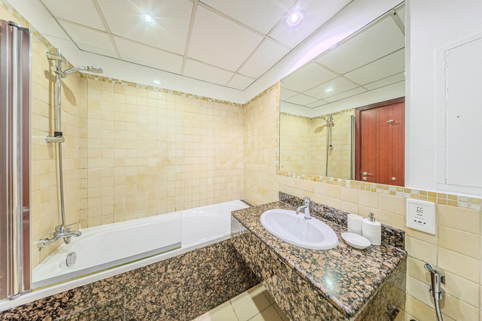 Brand New Rimal 2Bd In Front Of The Jbr Beach Dubai Exterior foto