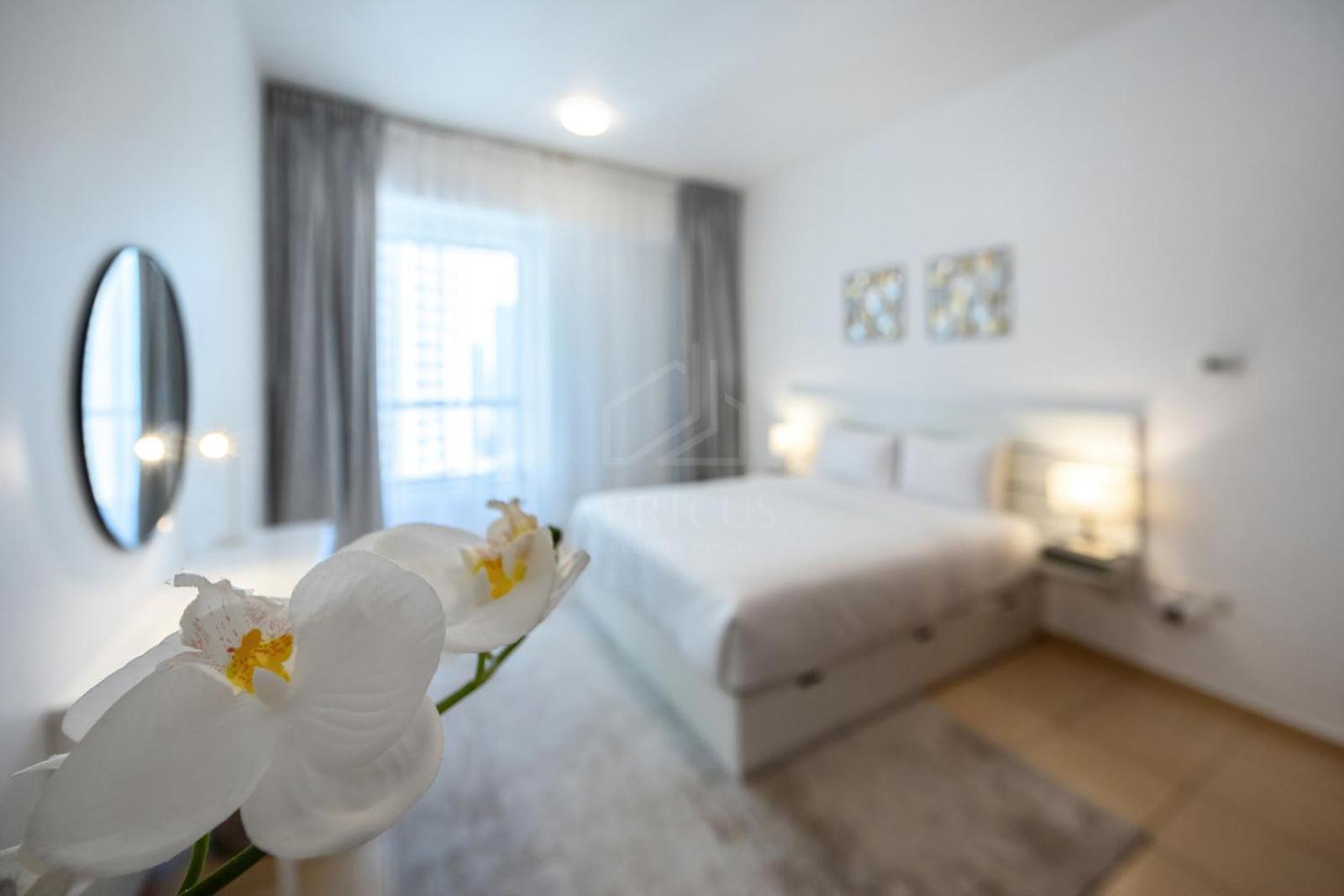 Brand New Rimal 2Bd In Front Of The Jbr Beach Dubai Exterior foto